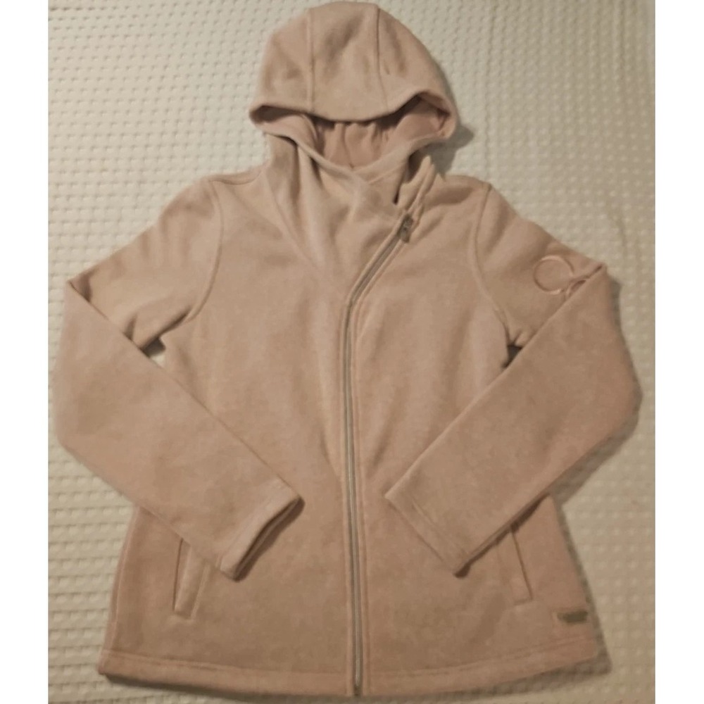 Calvin Klein Performance‎ Womens Hoodie Sweatshirt Size Large Pink Pocket NWT